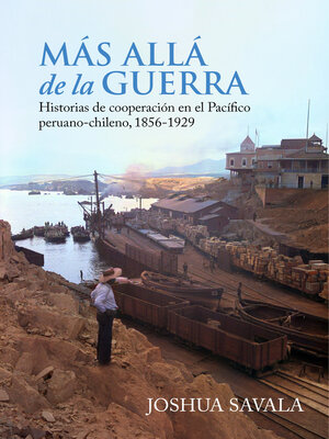 cover image of Más allá de la guerra